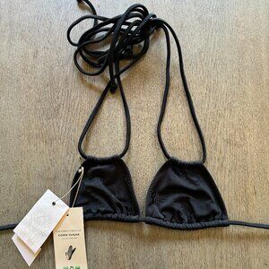 We are HAH Titsy Top Small Black